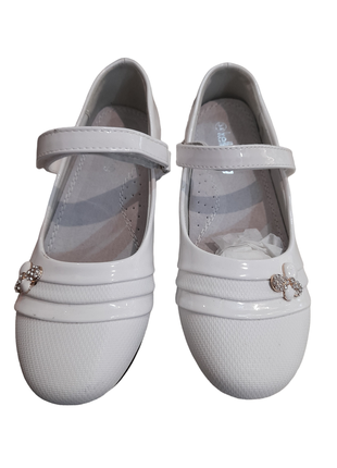 Новые детские туфли для девочек5 фото