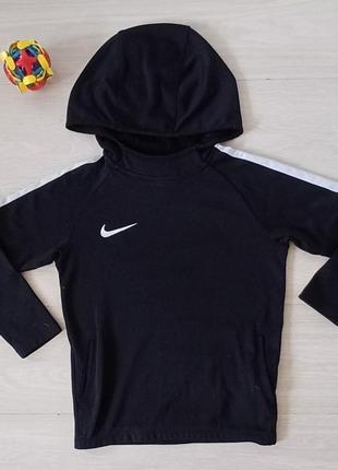 Спортивная кофта  nike на мальчика