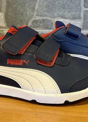 Кросівки puma2 фото