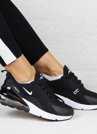 Модні жіночі кросівки nike air max 2703 фото