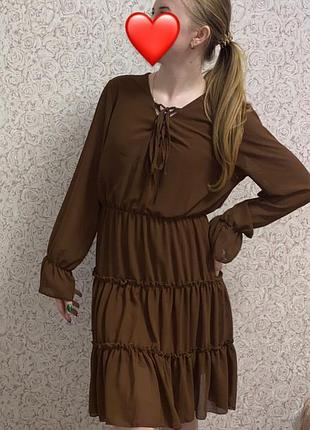 Легкое платье 2