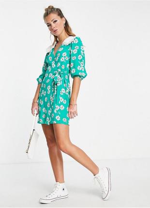 Новое платье miss selfridge (asos) s