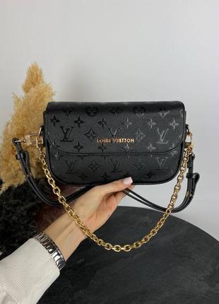 Женская сумочка louis vuitton black