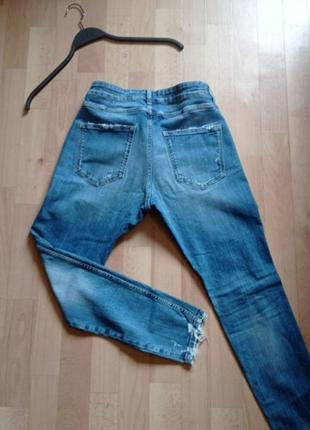 Нові  джинси zara3 фото