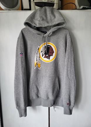 Худи redskins nfl new era кофта светер