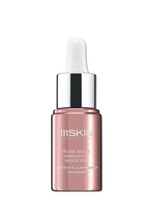 111skin осветляющее средство для лица, rose gold radiance booster, 10 мл1 фото