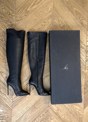 Чоботи giuseppe zanotti