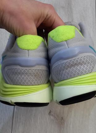 Кроссовки nike lunarglide 4. оригинал 41р5 фото