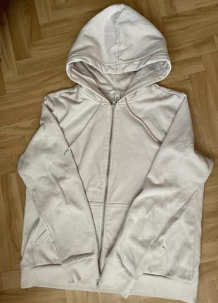 Кофта на замку h&amp;m