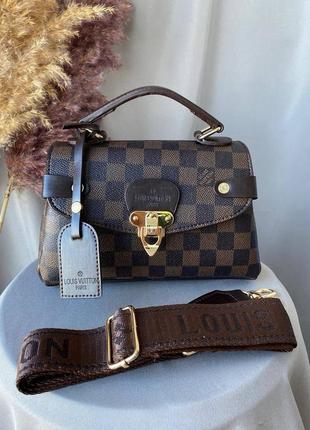 Женская сумочка louis vuitton brown