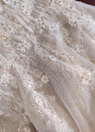 Весільне плаття eva lendel by cristal3 фото