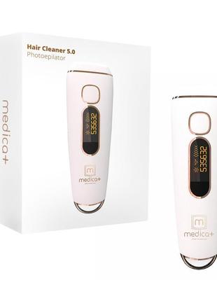 Фотоепілятор medica+ haircleaner 5.0 (японія) ipl