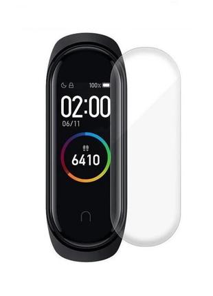 Захисна плівка для фітнес-браслета xiaomi mi band 5, комплект ...