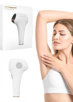 Фотоепілятор medica+ haircleaner 8.0 (японія)