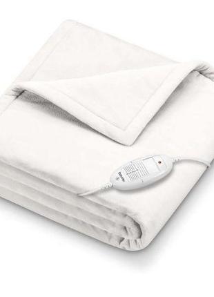 Ковдра з обігрівом hd 75 white