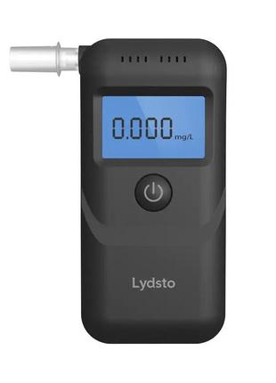 Алкотестер lydsto digital breath alcohol tester (hd-jjcsy02) b...