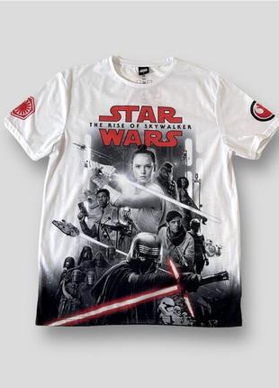 Футболка star wars звездные войны