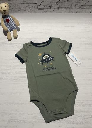 Дитячий боді carter’s