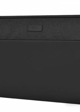 Сумка-чохол wiwu minimalist laptop sleeve для ноутбука 16'' чорна