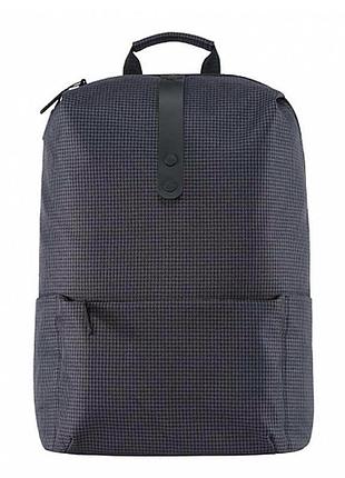 Рюкзак xiaomi leisure college-style black 6038