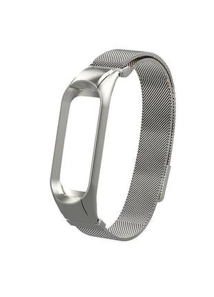 Ремінець для фітнес браслета xiaomi mi band 7 міланська петля ...