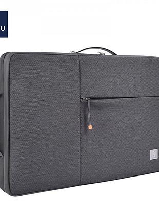 Сумка для ноутбука wiwu alpha double layer sleeve bag 13.3" / ...