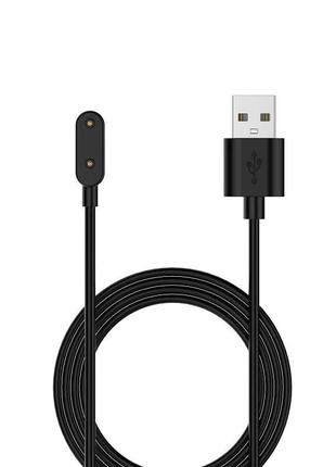 Зарядний пристрій для фітнес-браслету huawei band 6, 6 pro, 7 ...