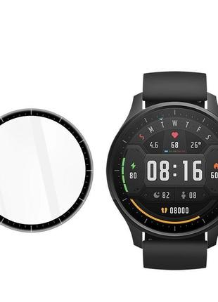 Захисна плівка для смарт годинника xiaomi mi watch color (1 шт.)
