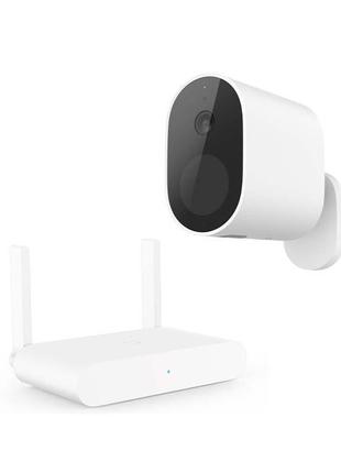 Ip камера mi wireless outdoor security camera 1080p set (mwc13)