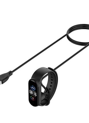 Зарядний пристрій для фітнес браслета xiaomi mi band 5, 6, 7.