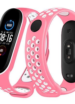 Ремінець для фітнес-браслета xiaomi mi band 3 і 4 nike design ...