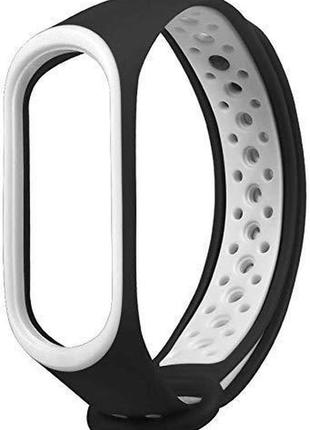 Ремінець для фітнес-браслета xiaomi mi band 3 і 4 nike design ...