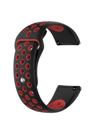 Ремінець для годинника nike design bracelet universal, 20 мм, ...