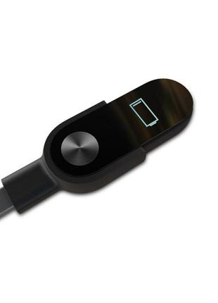 Зарядное устройство для фитнес-браслета xiaomi mi band 2