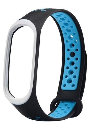 Ремінець для фітнес-браслета xiaomi mi band 3 і 4 nike design ...