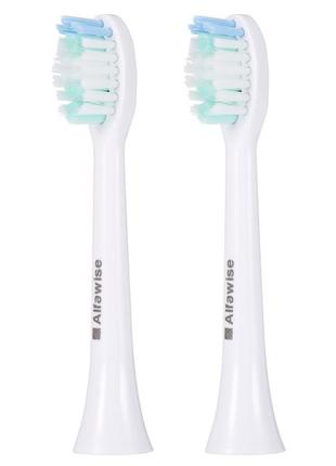 Насадки для звукової електричної зубної щітки s100/200/600 son...