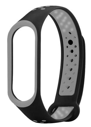 Ремінець для фітнес-браслета xiaomi mi band 3 і 4 nike design ...