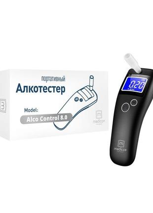 Алкотестер – алкометр medica+ alco control 8.0 (япония)