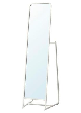 Knapper кнаппер, дзеркало підлогове / вішак 48x160 см