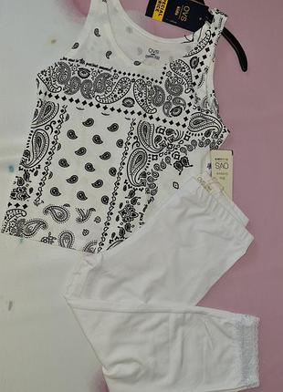 Ovs, лосины капри