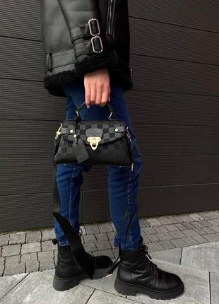 Женская сумочка black8 фото