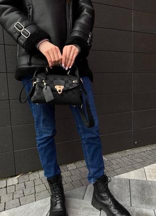 Женская сумочка black7 фото