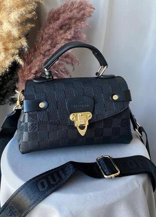 Женская сумочка black2 фото
