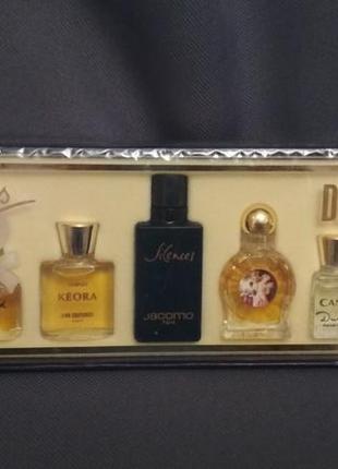 Charrier parfums de paris bal a versailles ivoire de balmain gres французький парфуми
