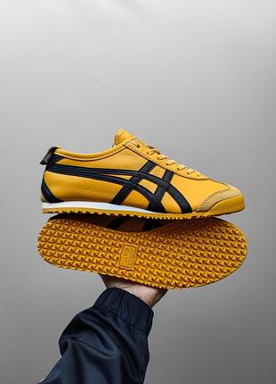 Кроссовки asics onitsuka tiger mexico 66 sd kill bill