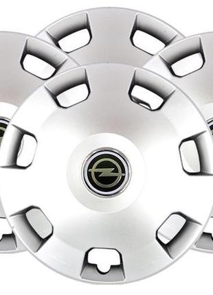 Ковпаки на колеса r14 на opel , ковпак на опель sks 207