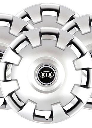 Ковпаки на колеса r14 на kia , ковпак на кіа sks 206