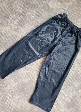 Грязепруфи, водозащитние брюки,  дождевик1 фото