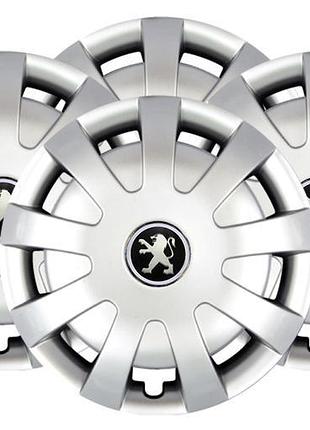 Ковпаки на колеса r15 на peugeot , ковпак на пежо 309 sks