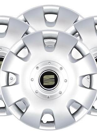 Ковпаки на колеса r14 на seat , ковпак на сеат sks 209